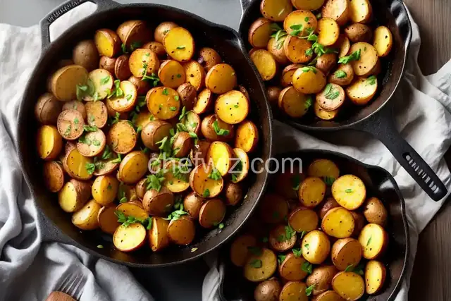Skillet Potatoes