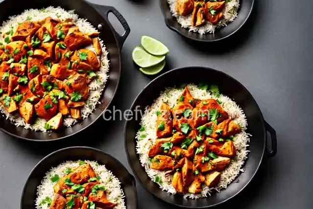 Skillet-Roasted Chicken Afritada