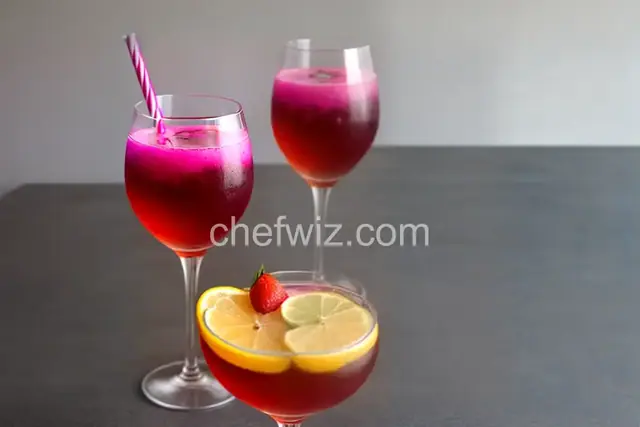 Skinny Cosmopolitan