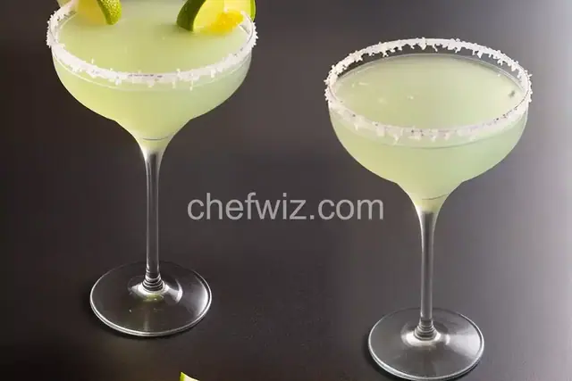 Skinny Margarita