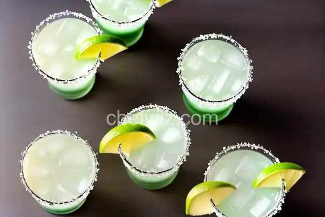 Skinny Margaritas