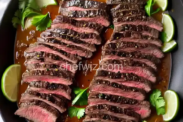 Skirt Steak