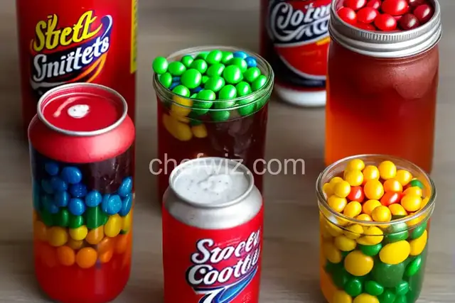 Skittles Soda