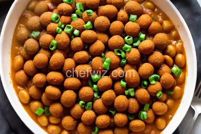 Skye's fried Vienna sausages