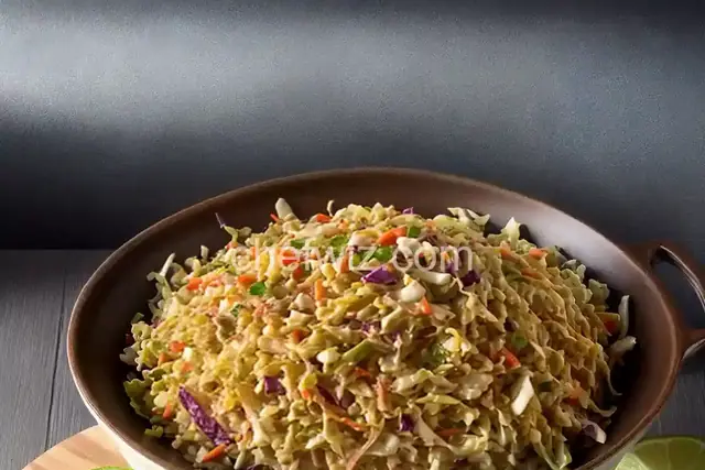 Slaw Your Way