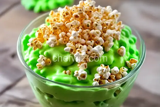 Slime Popcorn