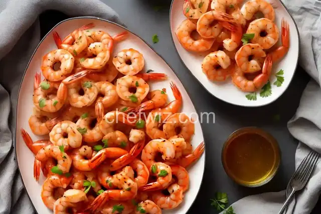Slippery Shrimp