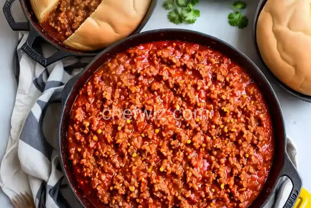 Sloppy Joe Mamas