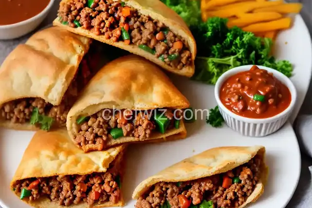 Sloppy Joe Pockets
