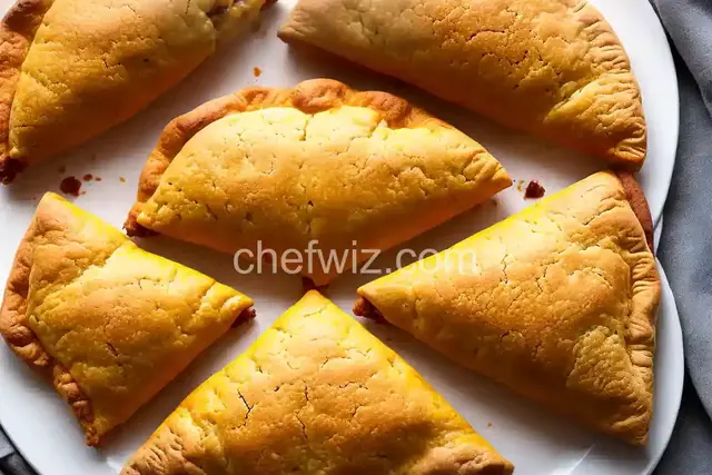 Sloppy Joe Turnovers