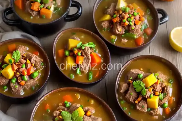 Slow Cooker Autumn Delight