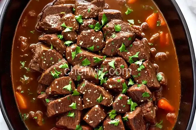 Slow Cooker Beef Roast