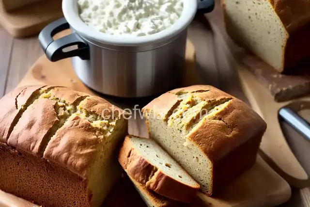 Slow-Cooker Bread