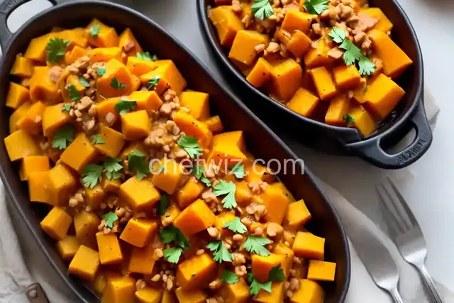 Slow Cooker Butternut Squash