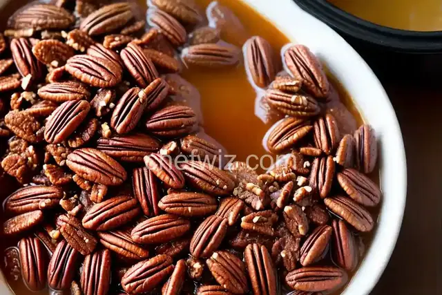Slow Cooker Candied Pecans