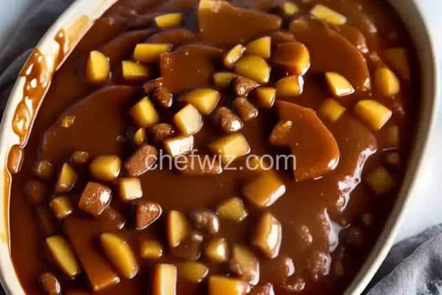 Slow Cooker Caramel Apple Butter