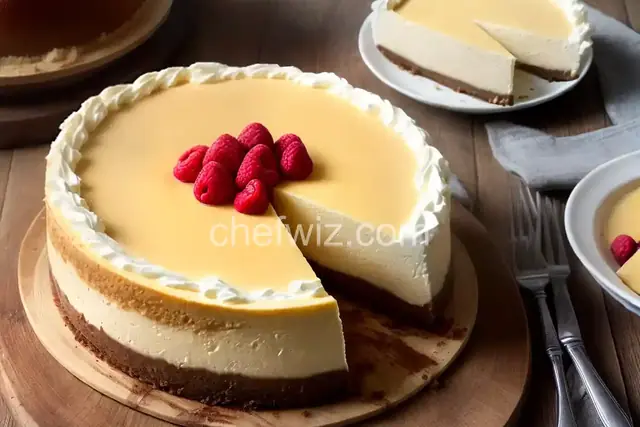Slow-Cooker Cheesecake
