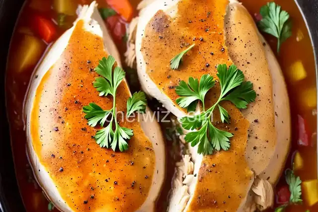 Slow-Cooker Chicken Breast