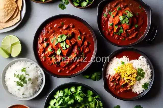Slow Cooker Chicken Mole