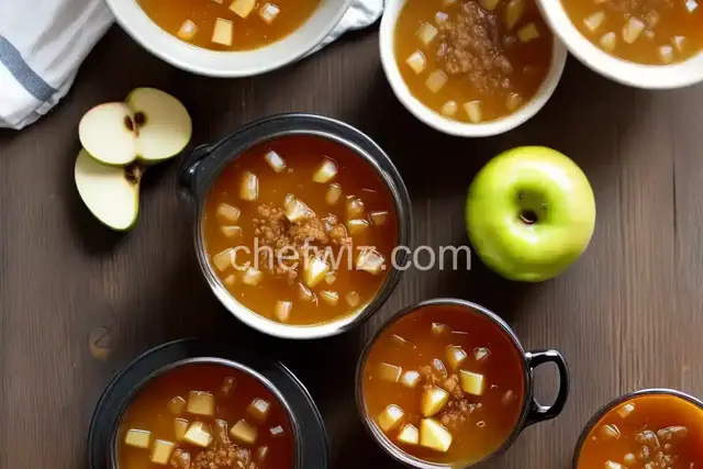 Slow Cooker Cider Applesauce (No Sugar Added)