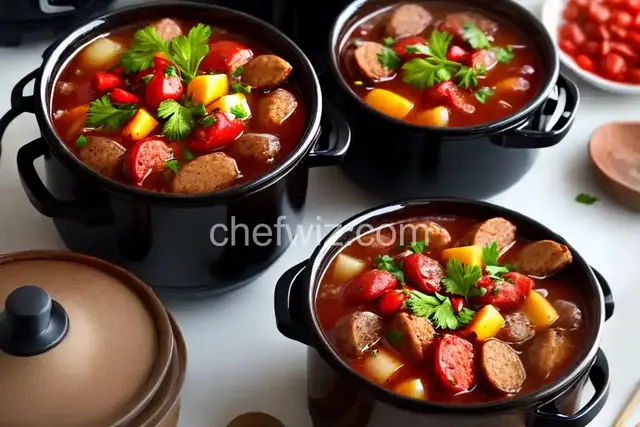 Slow Cooker Cocktail Wieners