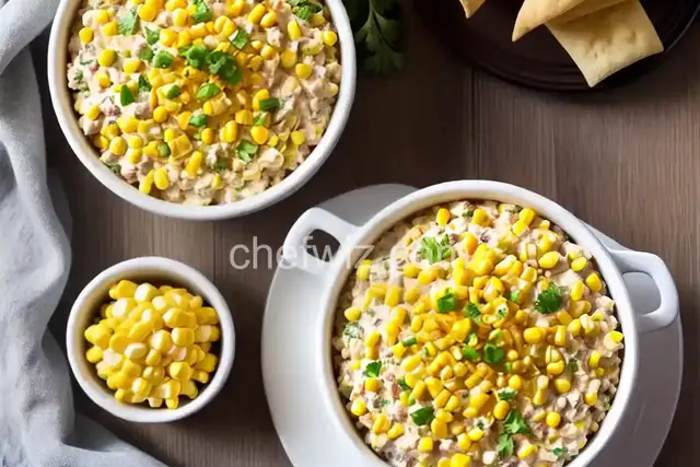 Slow-Cooker Corn Dip