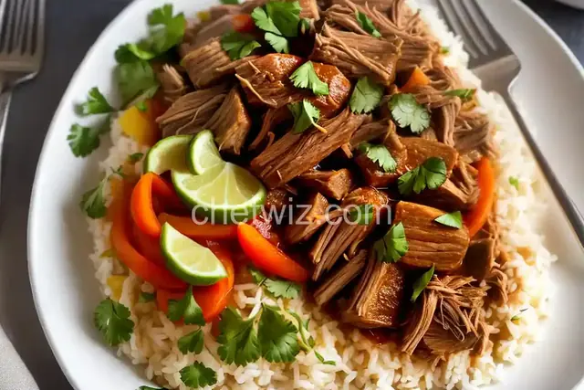 Slow Cooker Cuban Pork