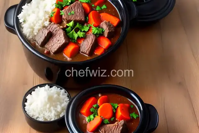 Slow Cooker Guinness Beef Stew