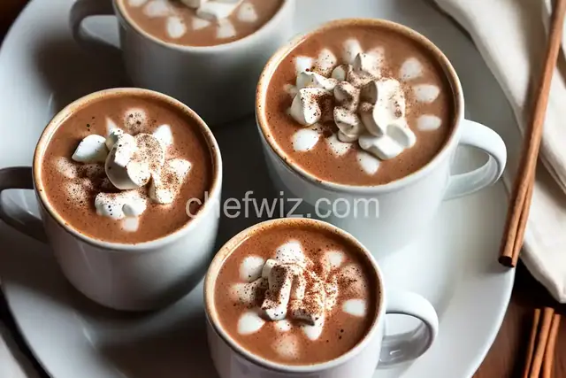 Slow-Cooker Hot Cocoa