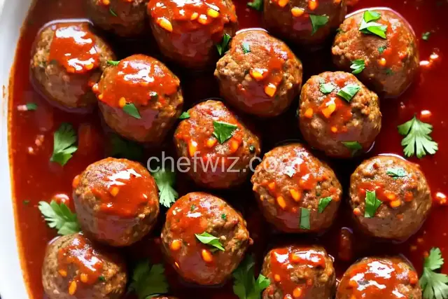 Slow-Cooker Italian Meatballs