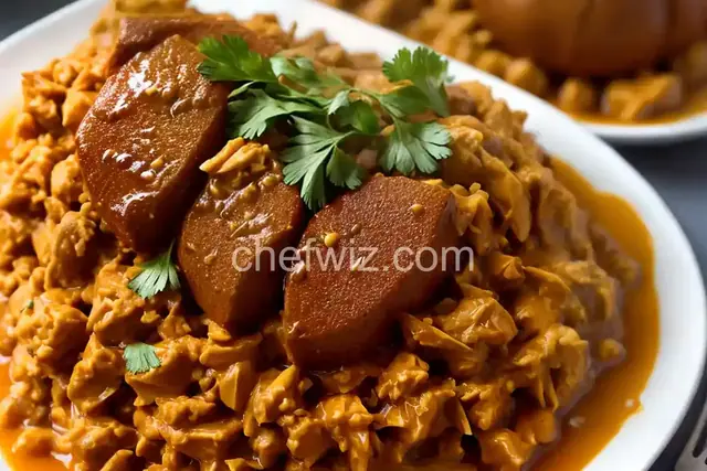 Slow Cooker Jackfruit Joes