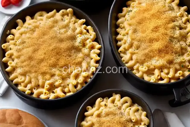 Slow Cooker Mac and Cheese