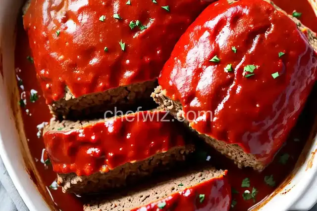 Slow-Cooker Meatloaf