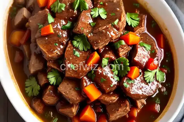 Slow Cooker Mojo Pork