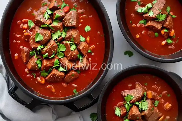 Slow-Cooker Mole Pork
