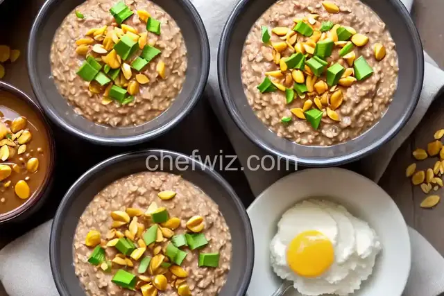 Slow Cooker Oatmeal