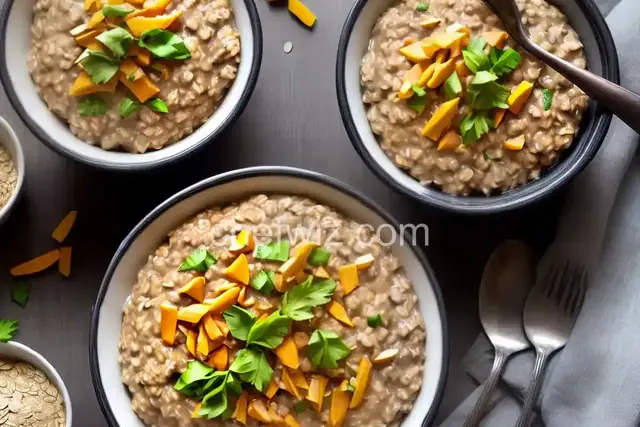 Slow Cooker Oats