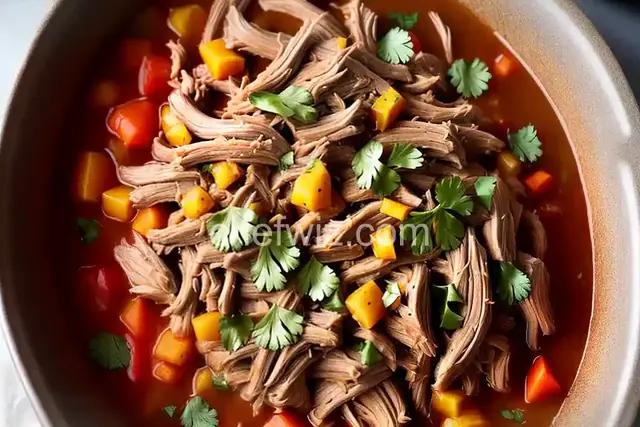 Slow-Cooker Pork Carnitas