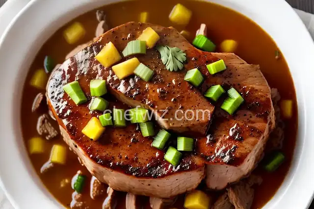 Slow Cooker Pork Loin