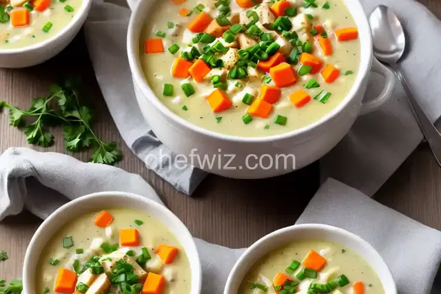 Slow Cooker Potato Soup with Heavy Cream