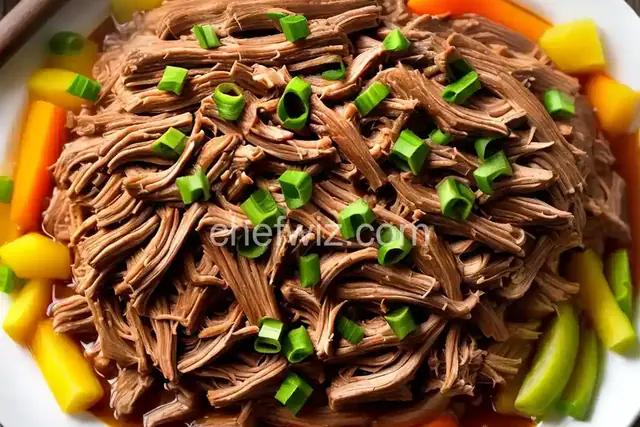 Slow Cooker Pulled Pork Roast