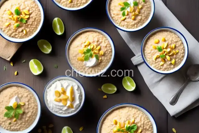 Slow Cooker Rice Pudding