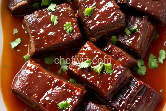 Slow Cooker Short Ribs