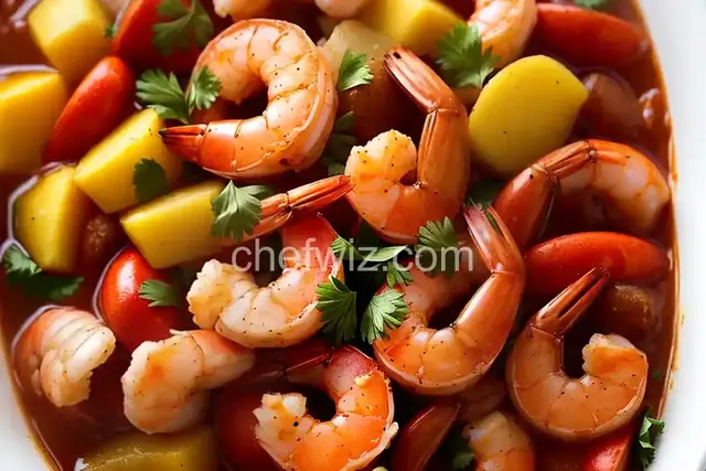 Slow-Cooker Shrimp Boil