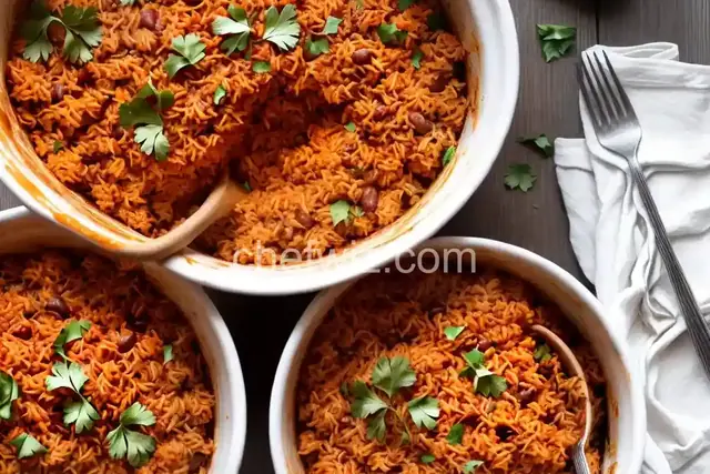 Slow Cooker Spanish Rice