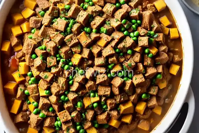 Slow Cooker Stuffing