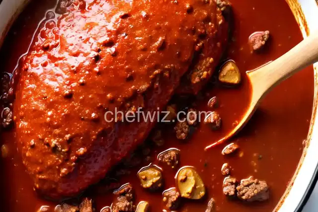 Slow-Cooker Sunday Gravy