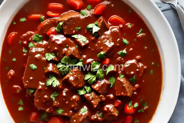 Slow Cooker Swiss Steak