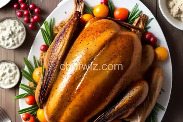 Slow Cooker Thanksgiving Turkey