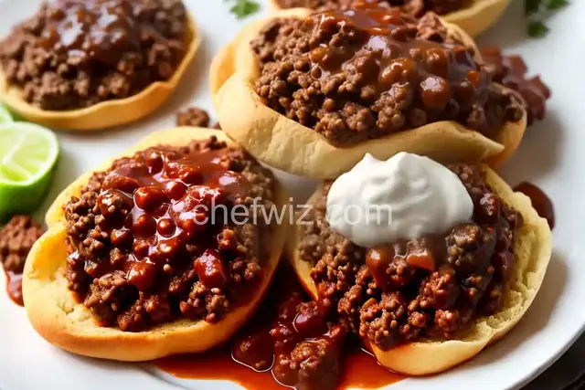 Slow Cooker Venison Sloppy Joes